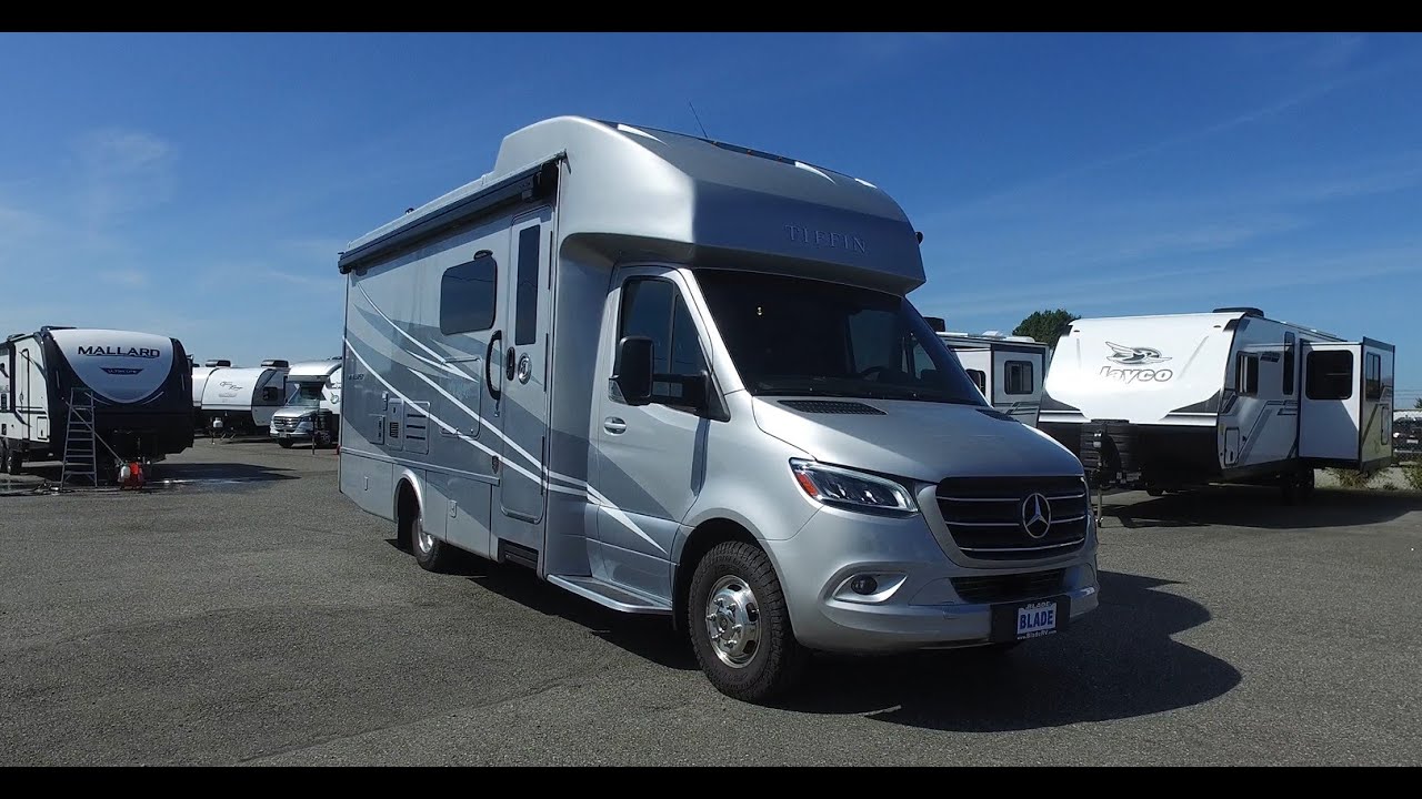 2023 Tiffin Motorhomes Wayfarer 25 RW BLADE RV CENTER