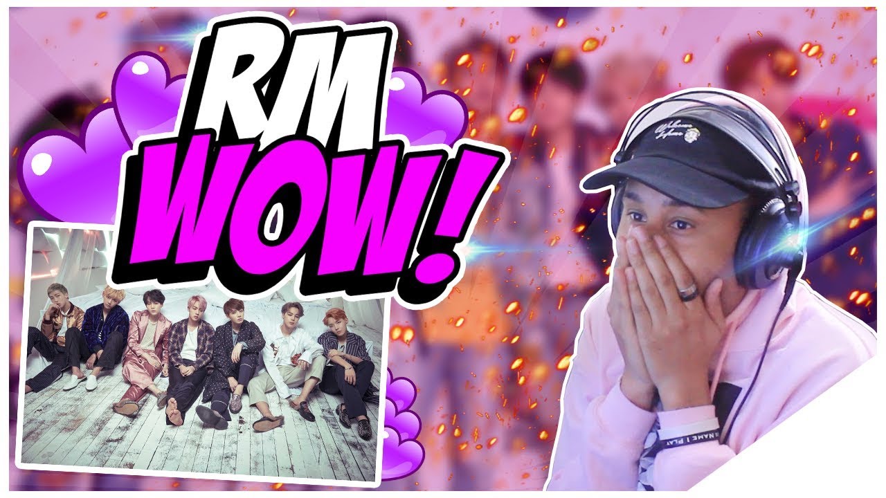 Non Army React To Who Is BTS? | The Seven Members Of Bangtan Introduction