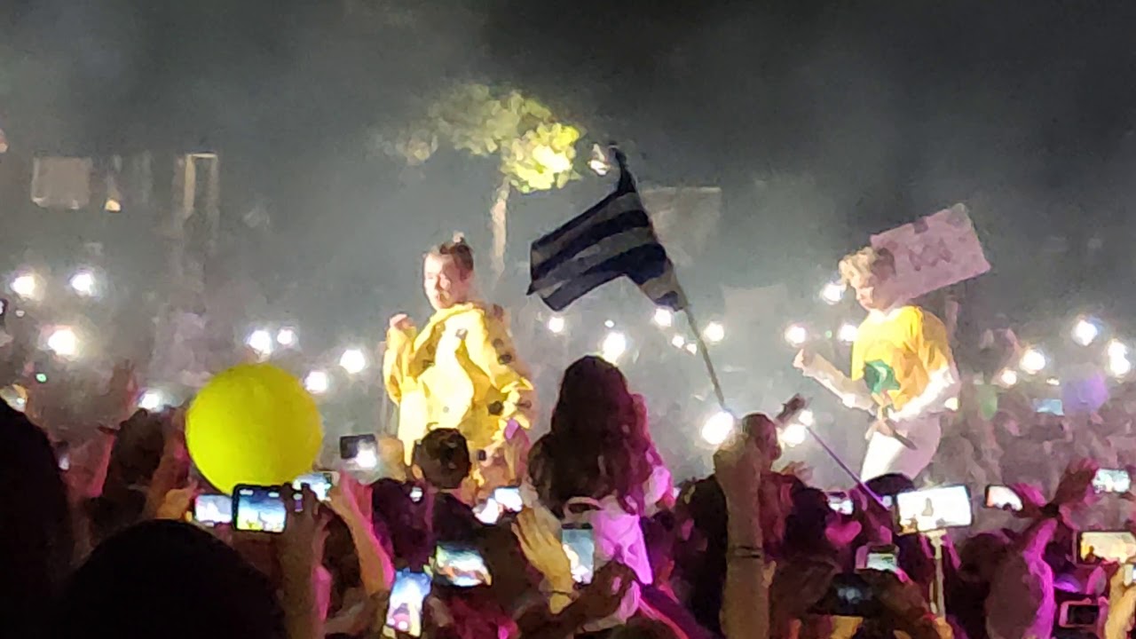 Marcus n Martinus Live in Greece