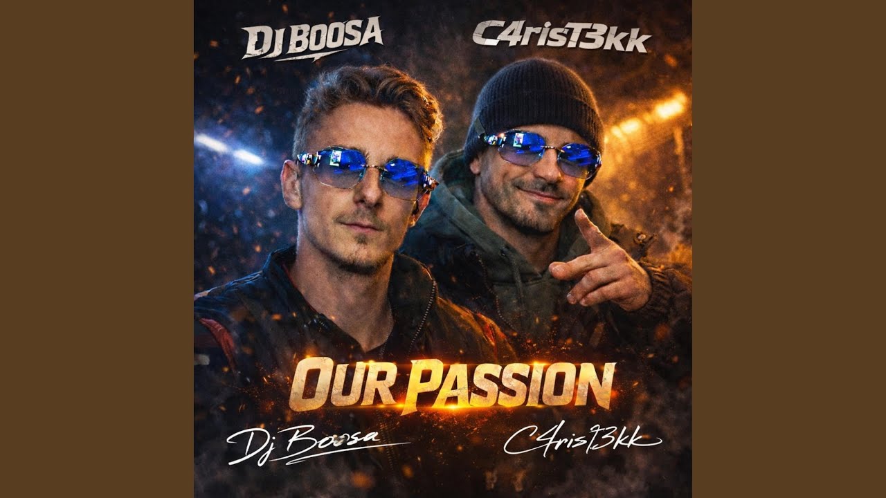 Our Passion (feat. C4risT3kk)