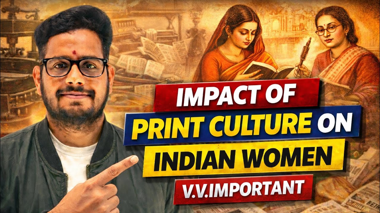 Print Culture and The Modern World l Class 10 History l 5 Marks l Board Exam 2026 l Imp Questions