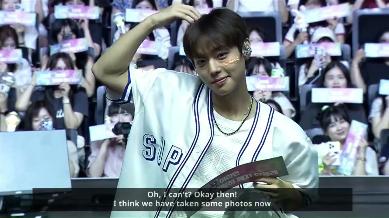 ENDING - Park Ji Hoon Fan Meeting (Opening) in Seoul 07 12 2025 Sat 1900 KST (Unofficial)