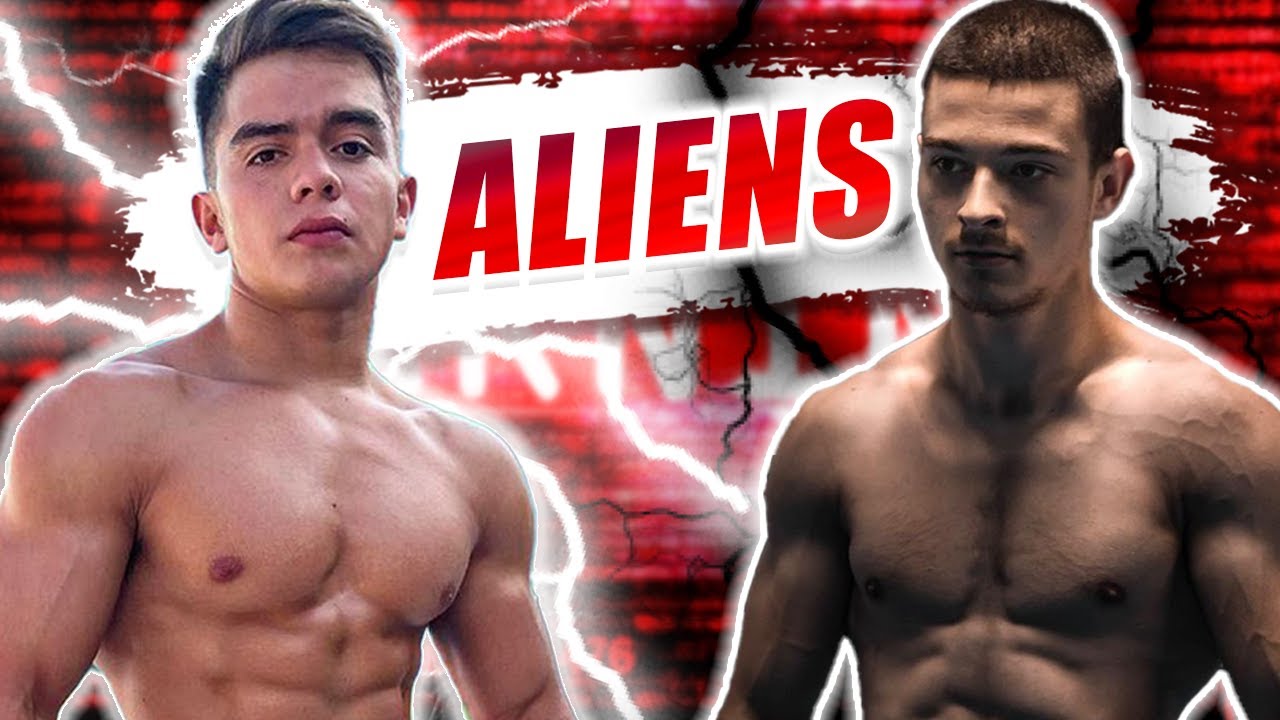 DANIEL HRISTOV VS TONY GASTELUM - ALIEN BATTLE