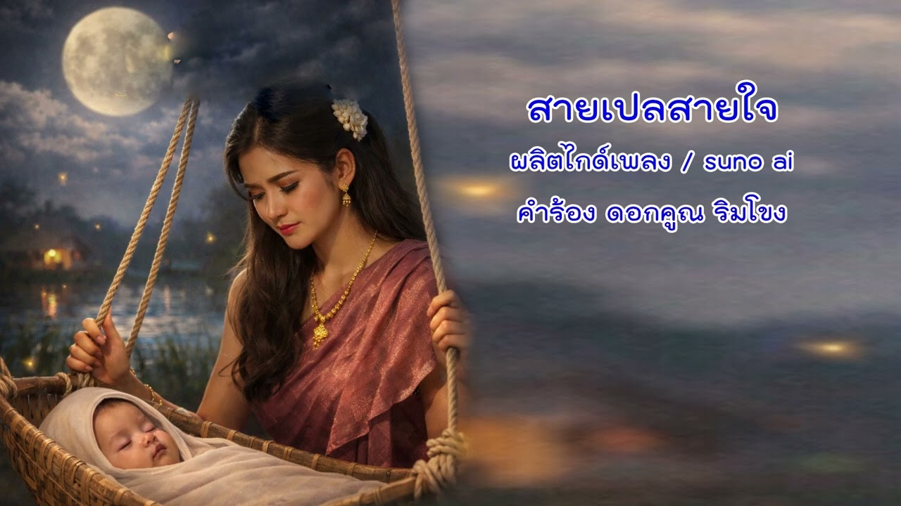 สายเปลสายใจ