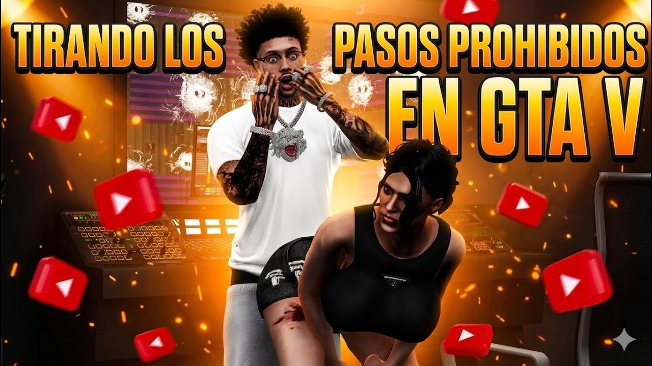 Tirando los Prohibidos en el Party más Sold Out 😂 | Brayitan Gaming (GTA Roleplay) 