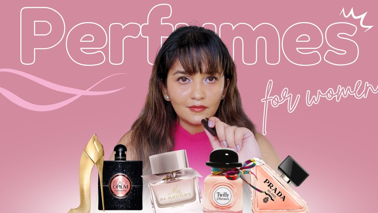 Perfumes That Stole My Heart in 2024