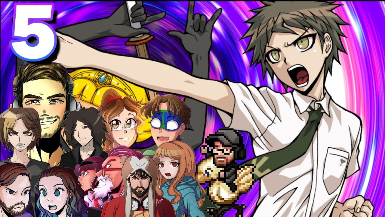 ║I Will Never Forgive You!║ Danganronpa 2 Trial 2 Reaction Mashup (5)