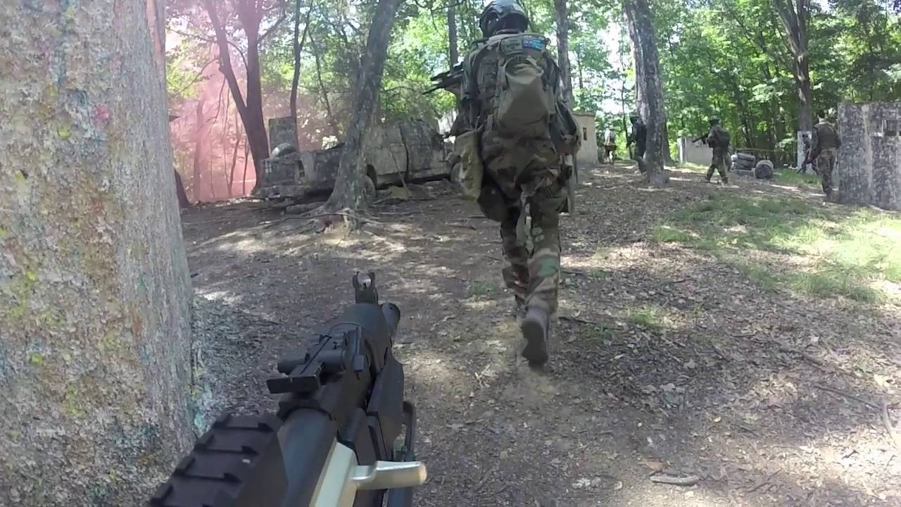 Operation Bad Blood 2016 Green's Army