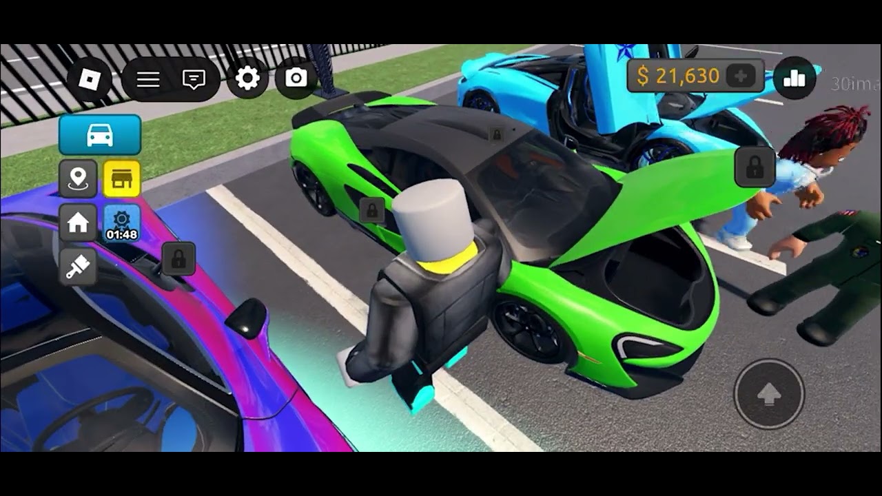 🚨ROBLOX CRASH CARS @JaceandJacob-2026 