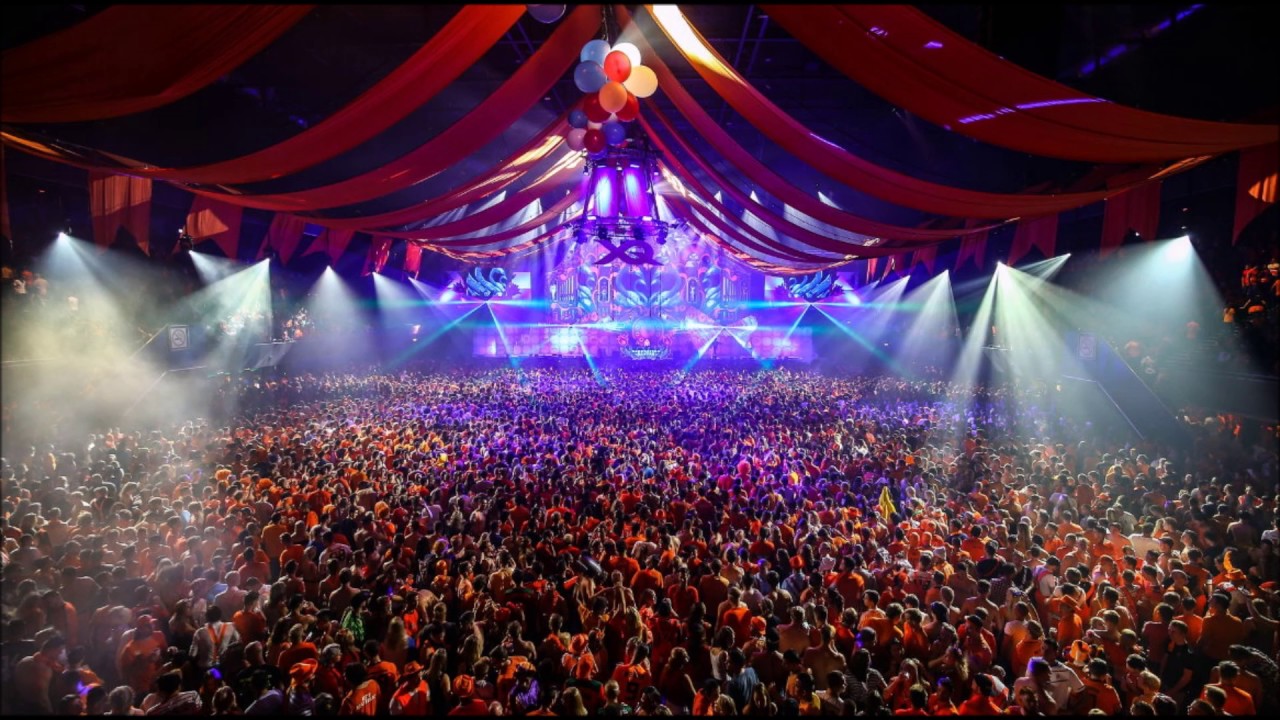 Noisecontrollers X-Qlusive Holland XXL 2016