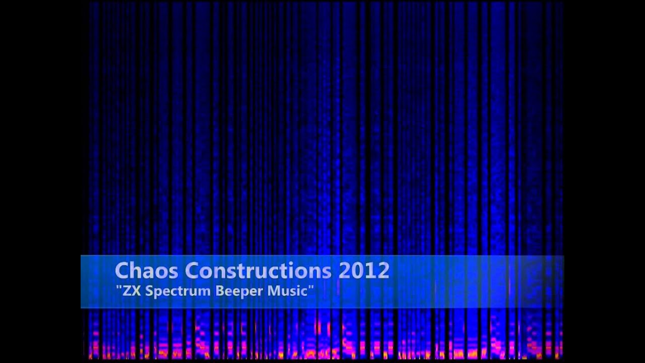 ZX Spectrum Beeper Music Compo - Chaos Constructions 2012