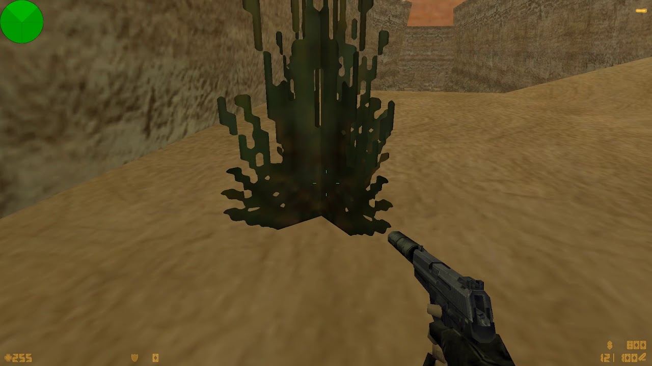 shNz - cg_arizonabhop (01:32.97 WR) [18-12-2017]