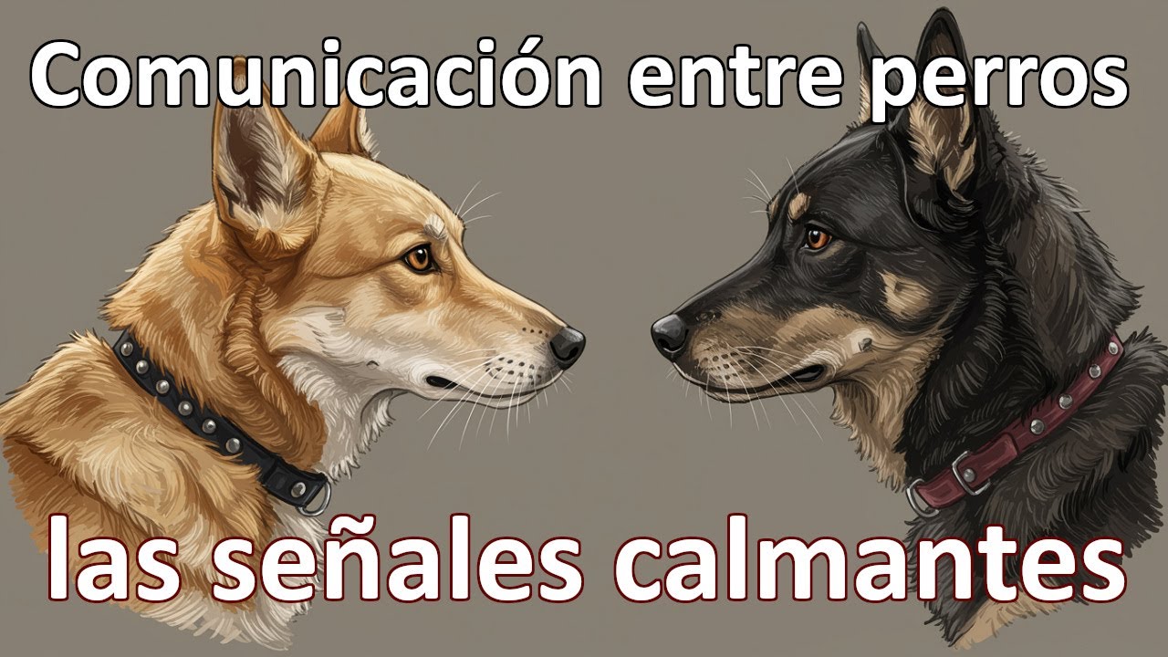 Comunicaci&oacute;n entre perros: las se&ntilde;ales calmantes