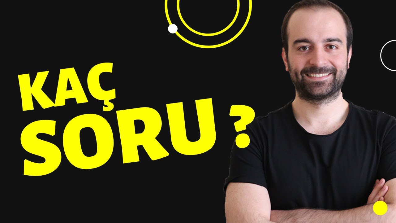 Günde Kaç Soru Çözmeliyim?