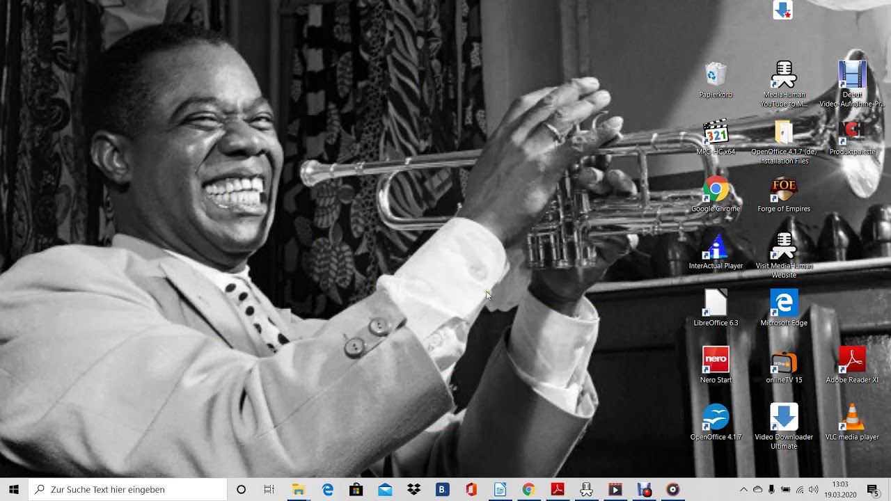 Louis Armstrong