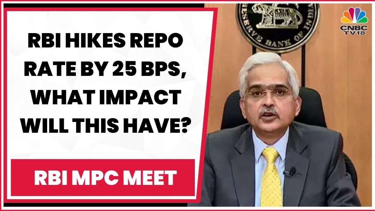 RBI Slows Pace Of Interest Rate Hikes But Hints At More To Come: Experts Decode The Impact