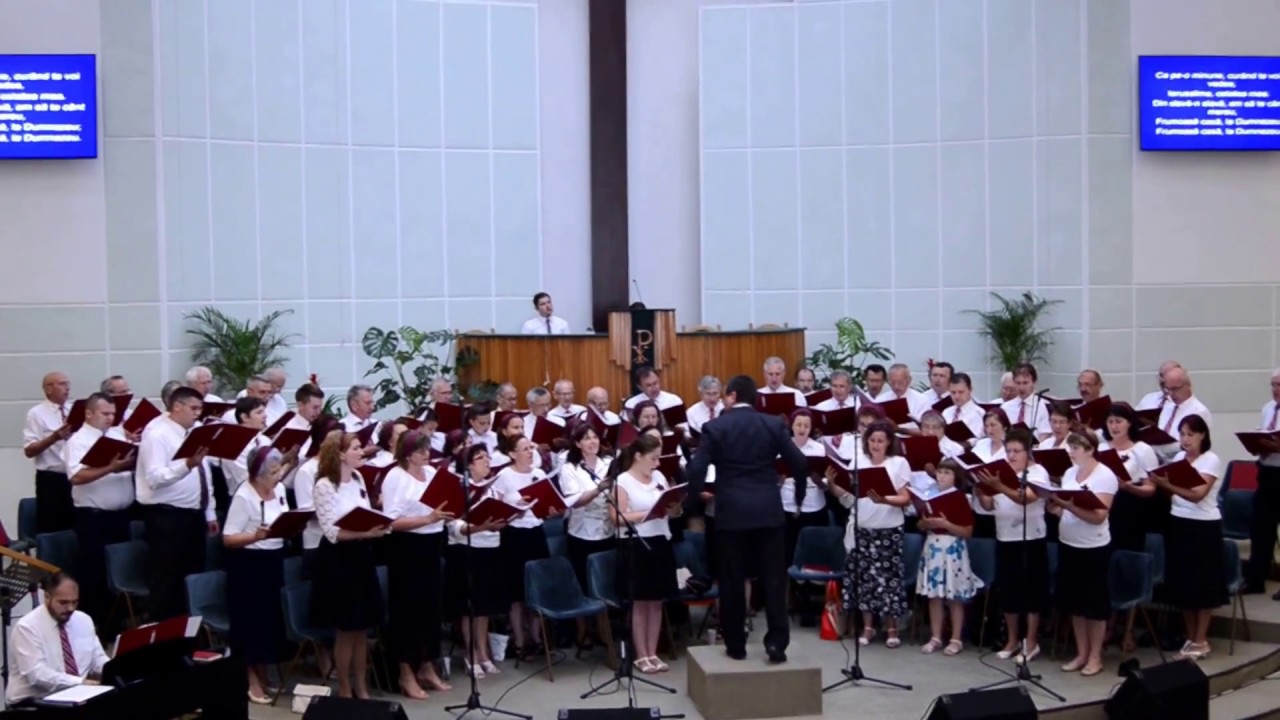 Cor Extenso - Ierusalimul meu