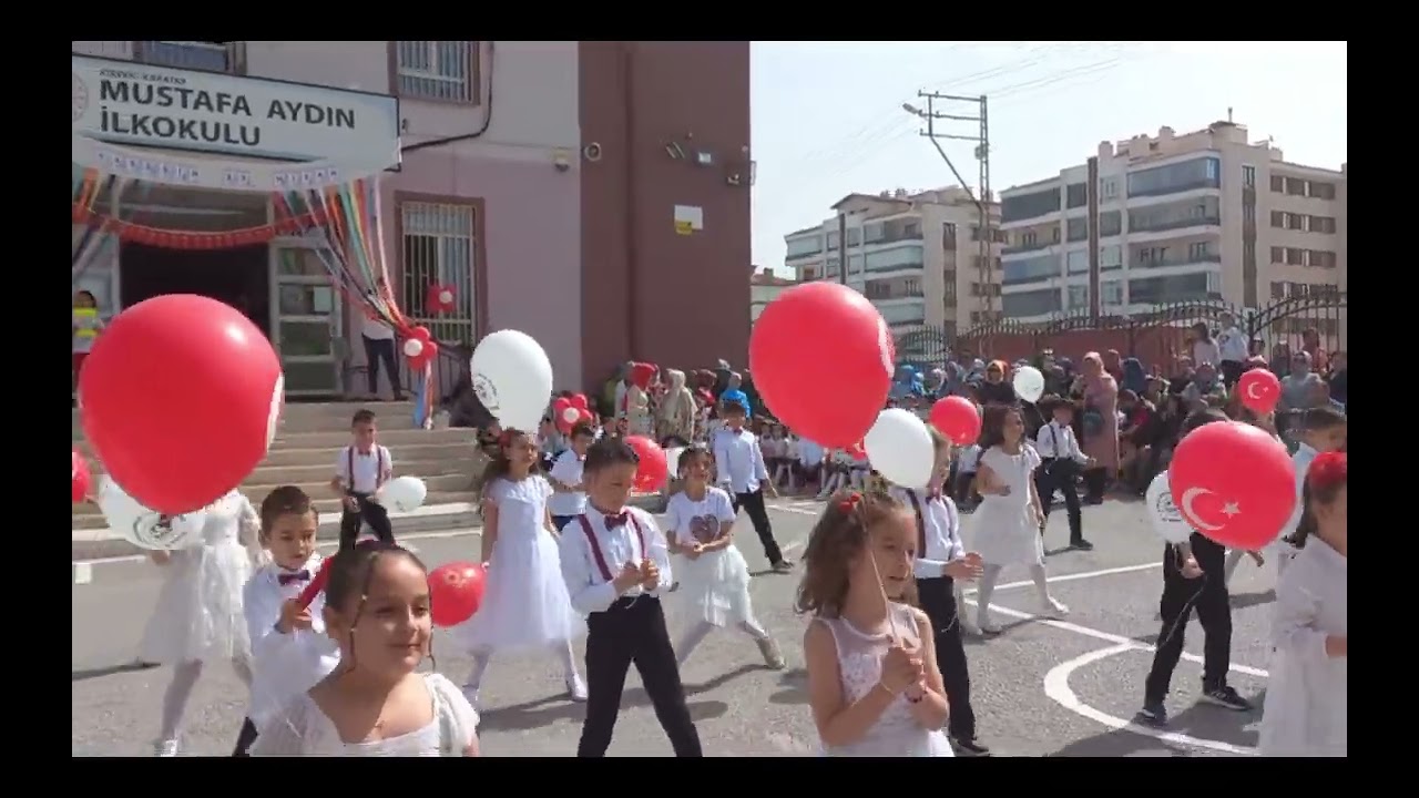 23 Nisan 1  Video