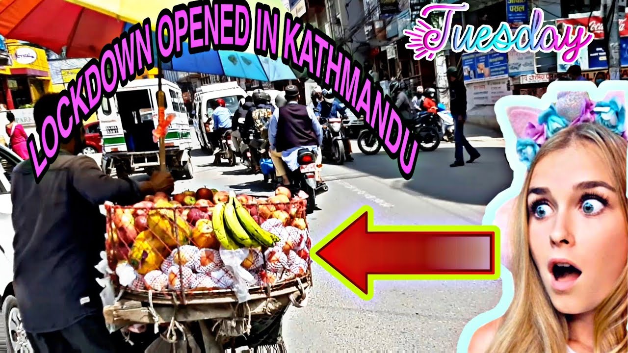 Lockdown Opened In Nepal | Walking Tour After Lockdown Opened| Shankha Park|  Lalitpur To KTM| Nepal