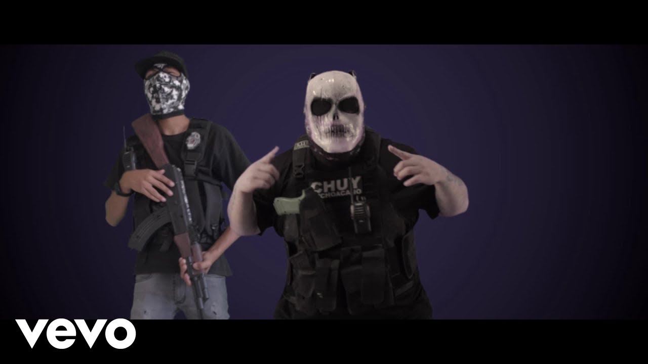 Chuy Michoacano - Flako Roblero V2 (Official Music Video)