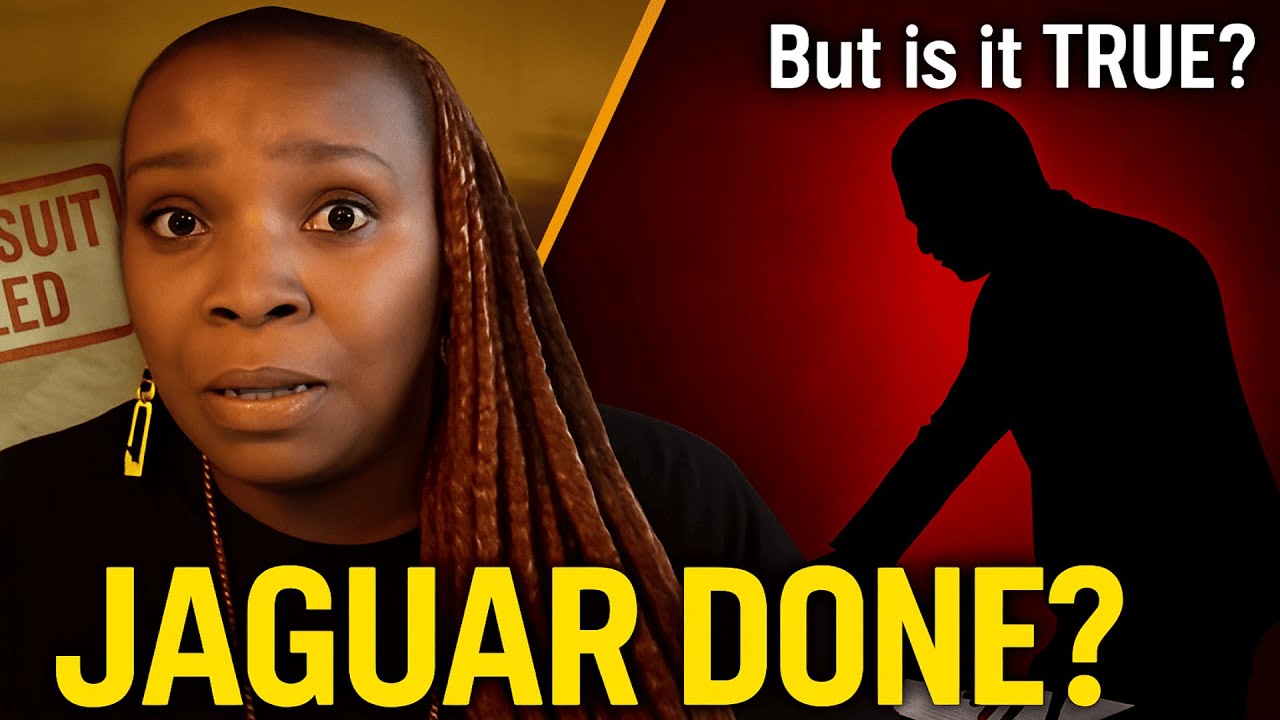 Сын Дидди подал в суд на Jaguar Wright… Но правда ли это?