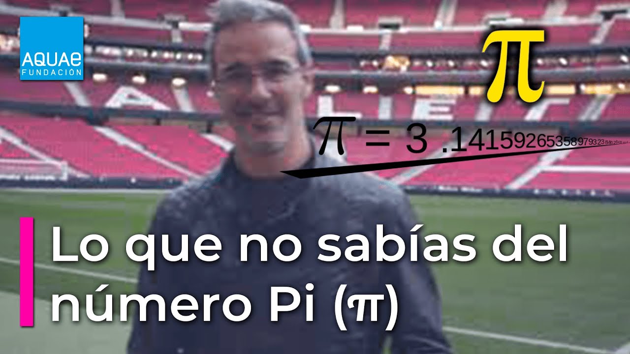 Lo que NO SABES del NÚMERO PI (π) | ¡Matemáticas FÁCILES! | con DAVID CALLE @unicoos | Campus