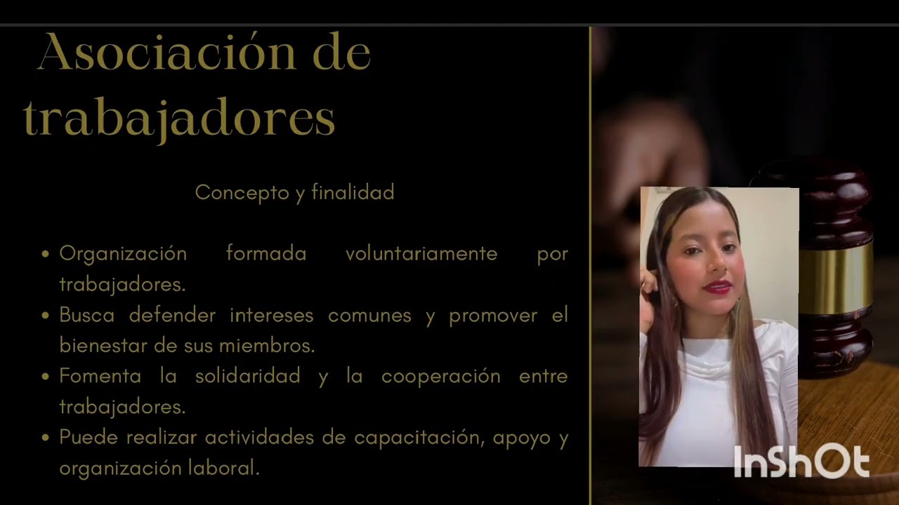 Derecho laboral 
