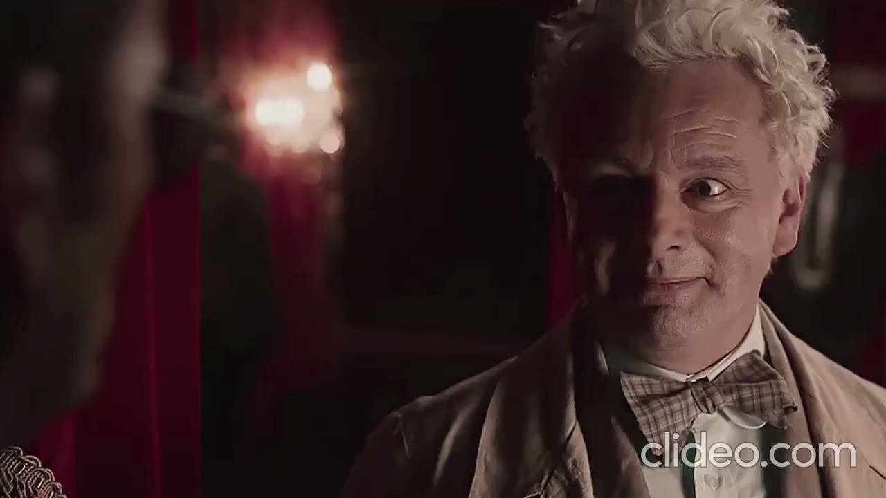 Bailando | Aziraphale x Crowley | Good Omens | Ineffable Husbands