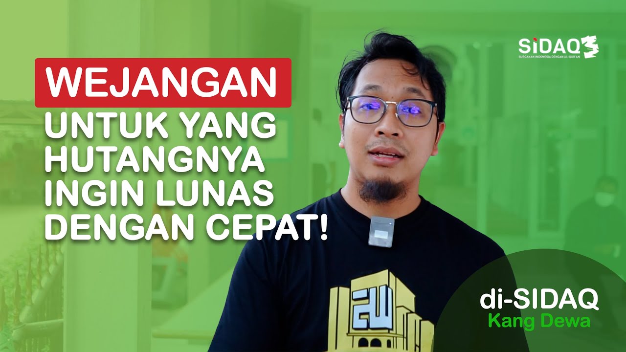 3 SOLUSI BEBAS HUTANG CEPAT ALA DEWA EKA PRAYOGA!