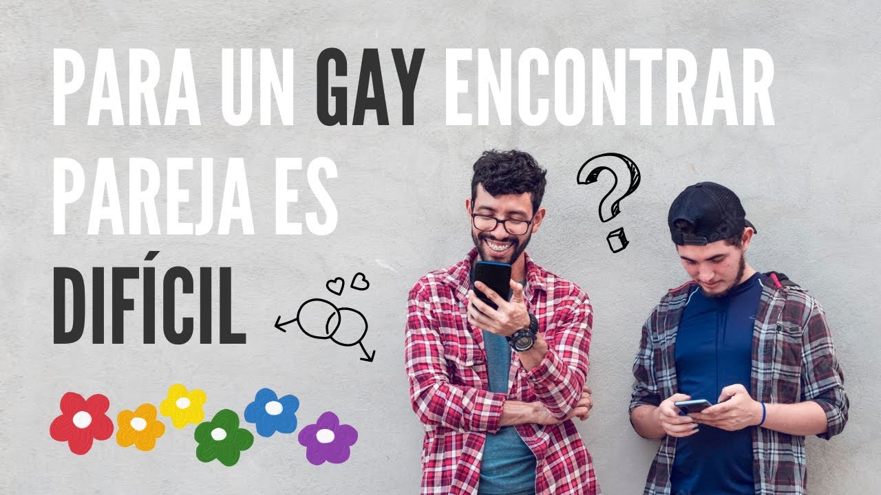 ¿Por qué es tan difícil para un GAY encontrar pareja? 🎧