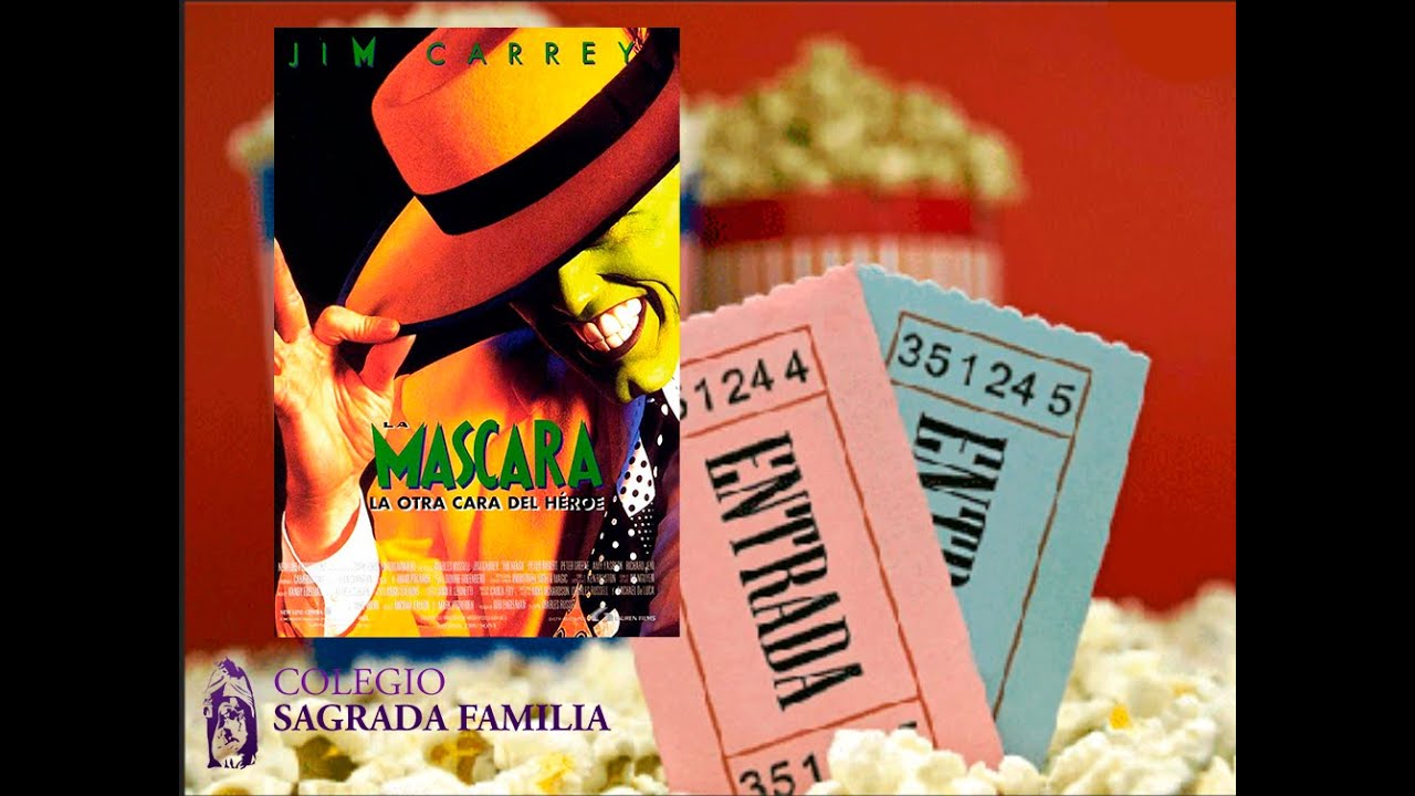 3ºP   La Máscara   Fiesta fin de curso 21 22
