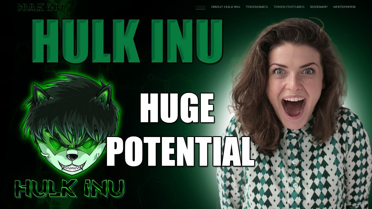 Hulk INU 🟢  New Stealth Launched Project / NFT & P2E