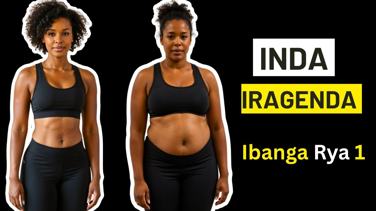 INDA IRAGENDA  ( Ibanga Batakubwira )