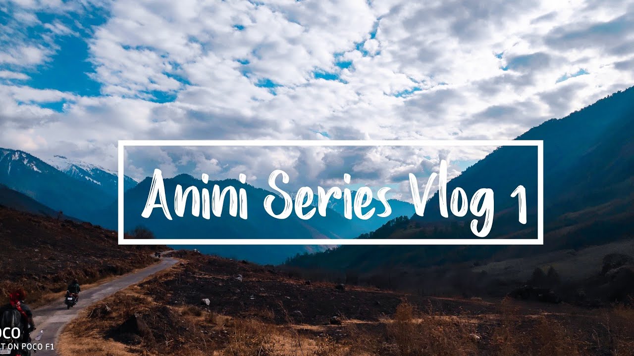 Way to Anini || Dibrugarh to Mayodia || Arunachal Pradesh Episode 1 || Jonai Riders