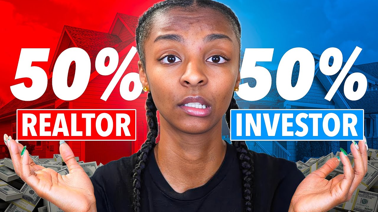 How I Balance Being a Realtor & Investor