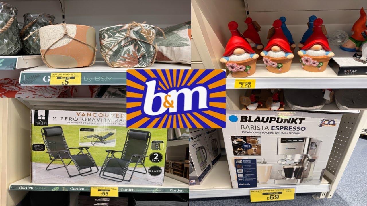 Come Shop With Me in B&M