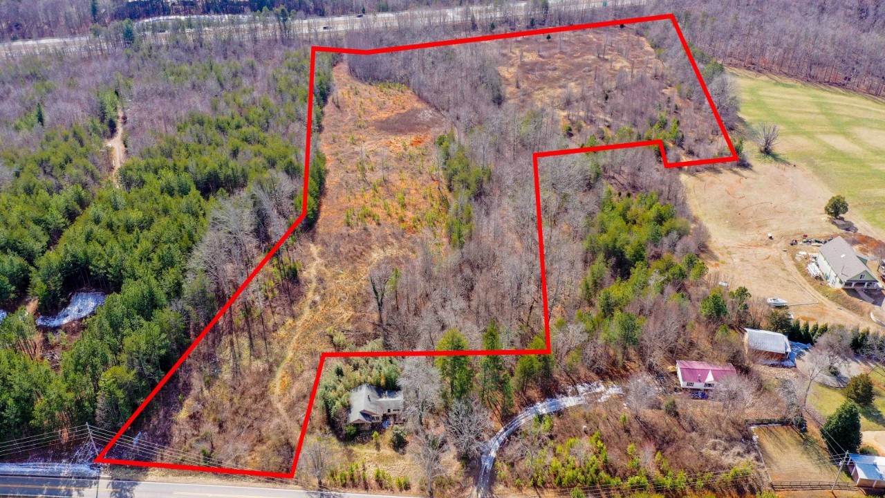 00 Pea Ridge Road