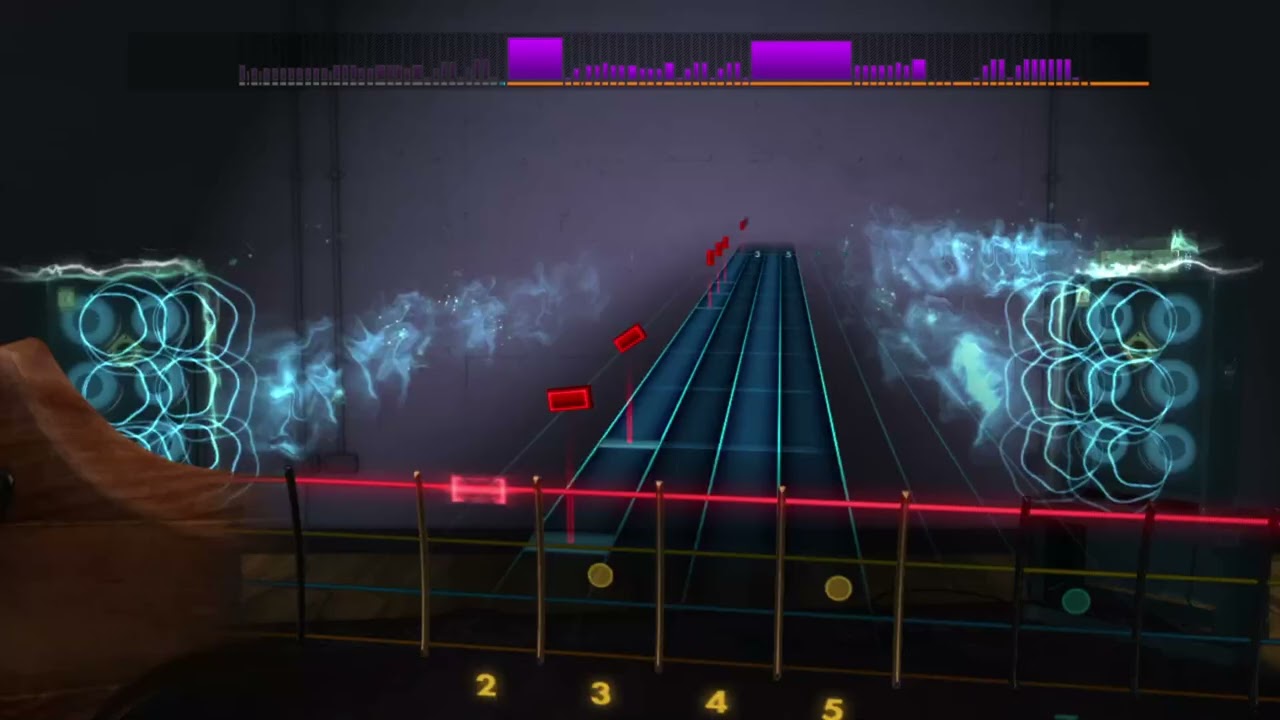 Ghost - Satanized (Rocksmith 2014 Bass)