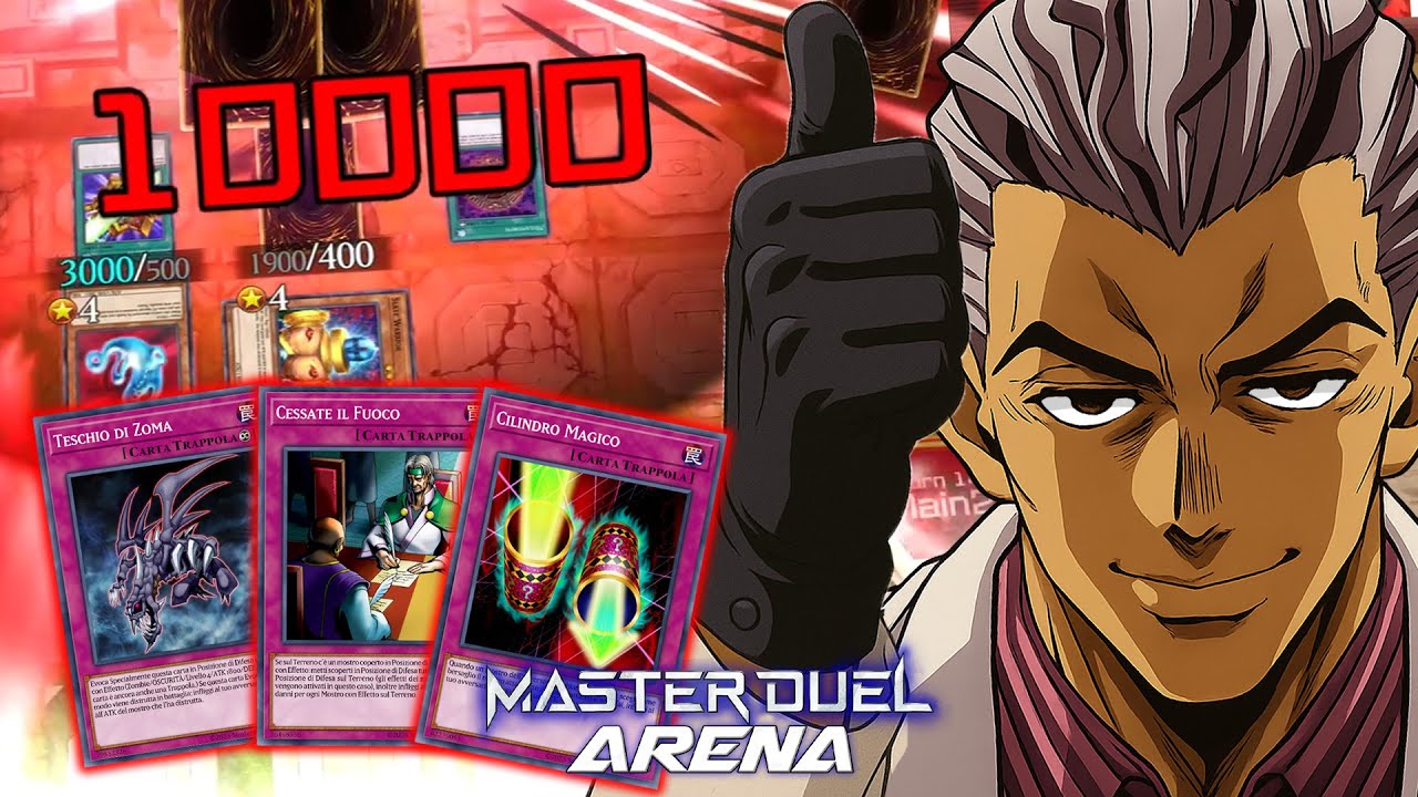 FACCIO ESPLODERE NFIRE - Master Duel Arena