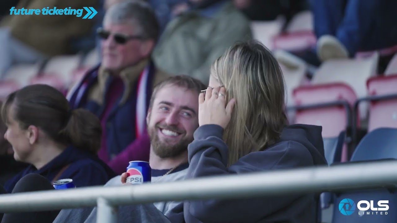 Suprema UK | Doncaster Knights Rugby Club | Case Study