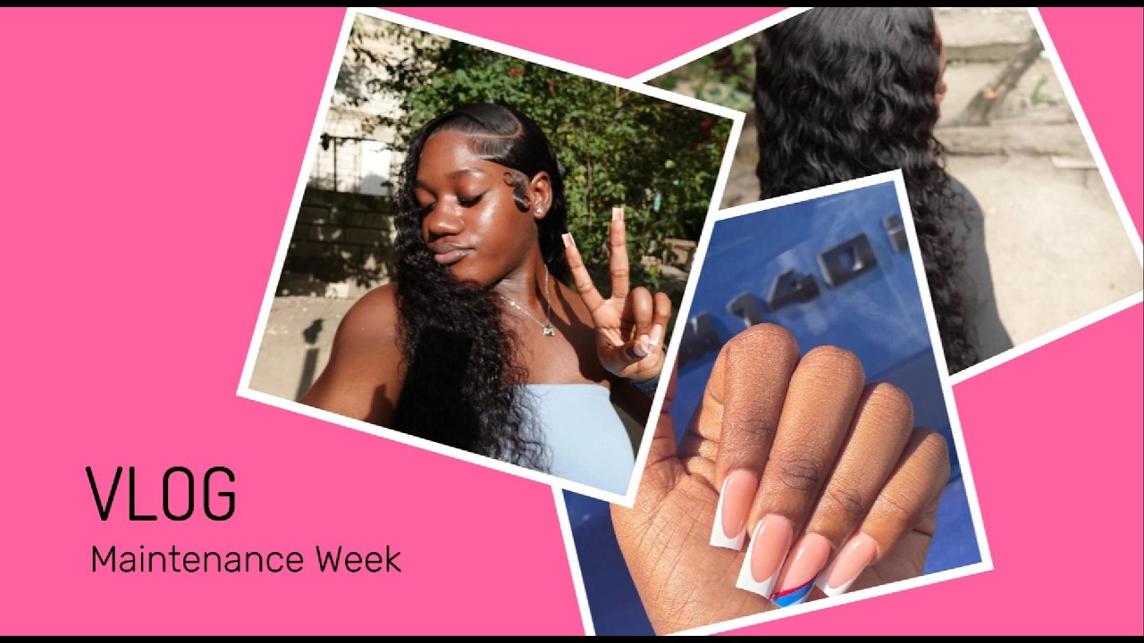 Funeral Maintenance Week| Lets Get Into It💐