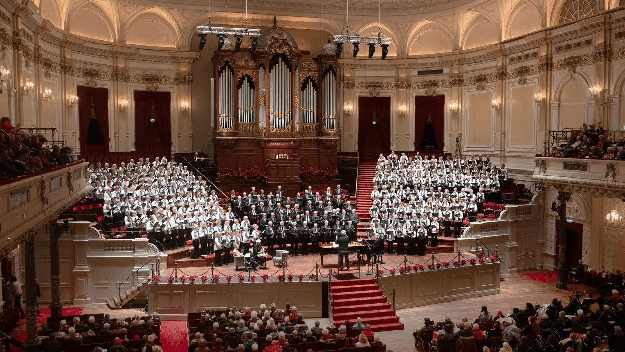 Amstelring Kerstconcert 2025