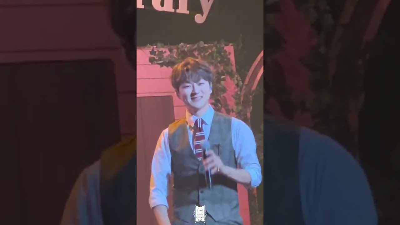 221119 조민규 [The Cat's Library] _ 멘트(삼행시)
