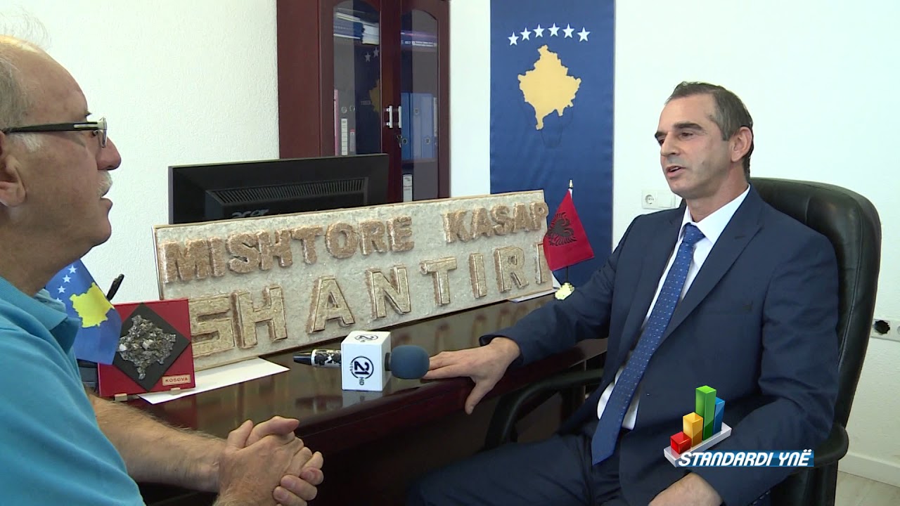 Standardi yne - Aktualitete biznesi (08.09.2017)