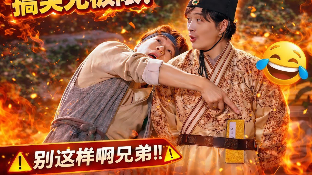 【《郑和下南洋》四士同堂-B站春晚-哔哩哔哩]]