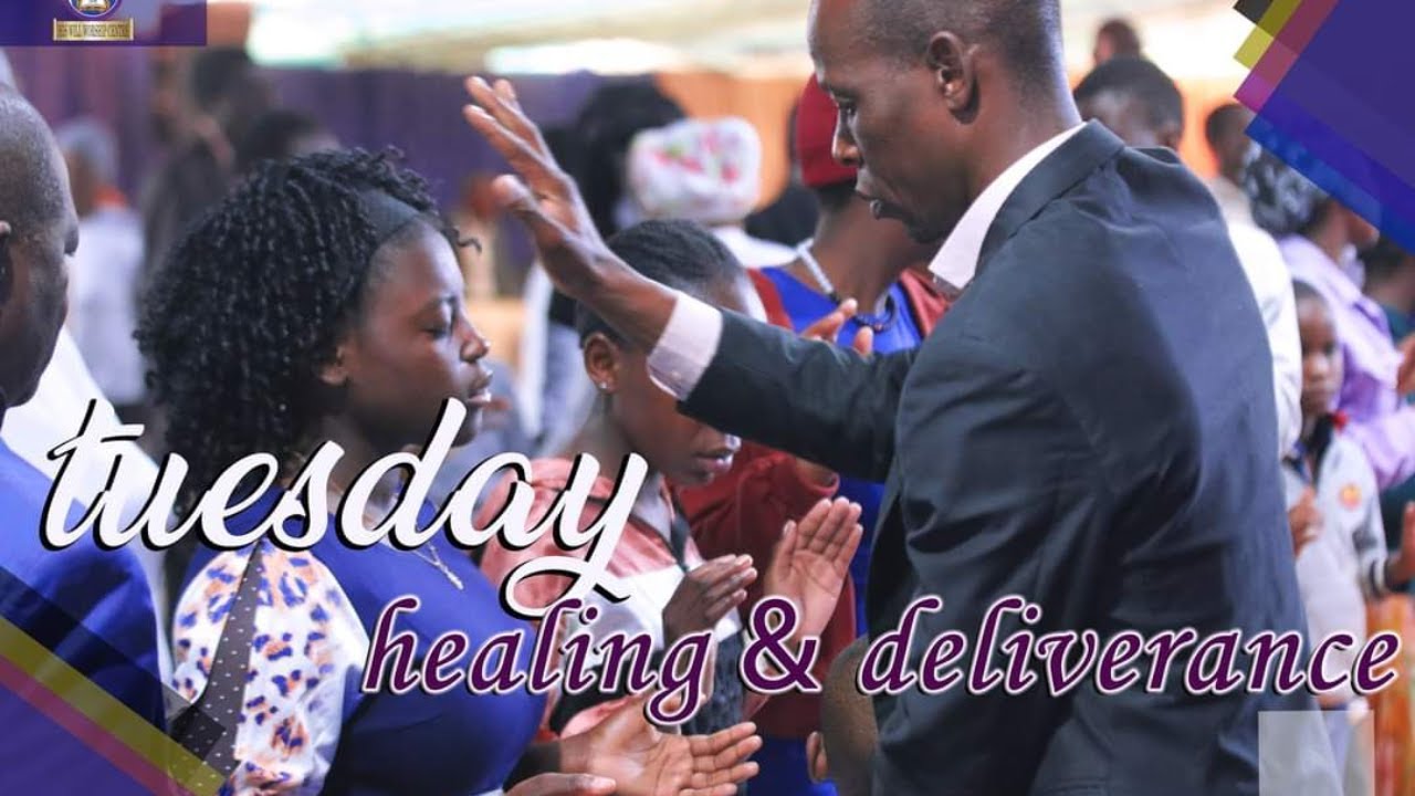 TUESDAY HEALING AND DELIVERANCE LIVE 🔴 SERVICE || 13 / JANUARY / 2026