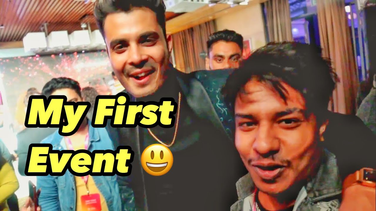 LOOK WHOM  I MET in JW Marriot, Born on Instagram CHANDIGARH ft Prabh Gill