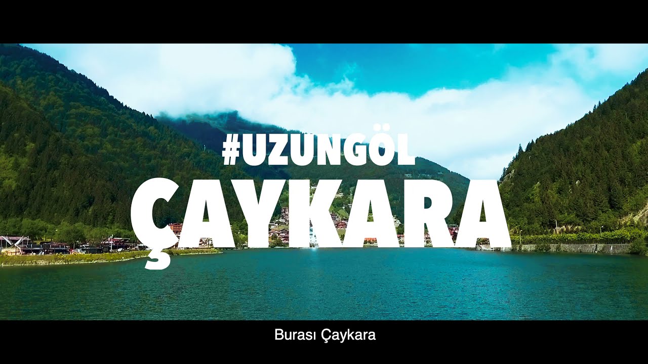 Çaykara Tanıtım Filmi 2