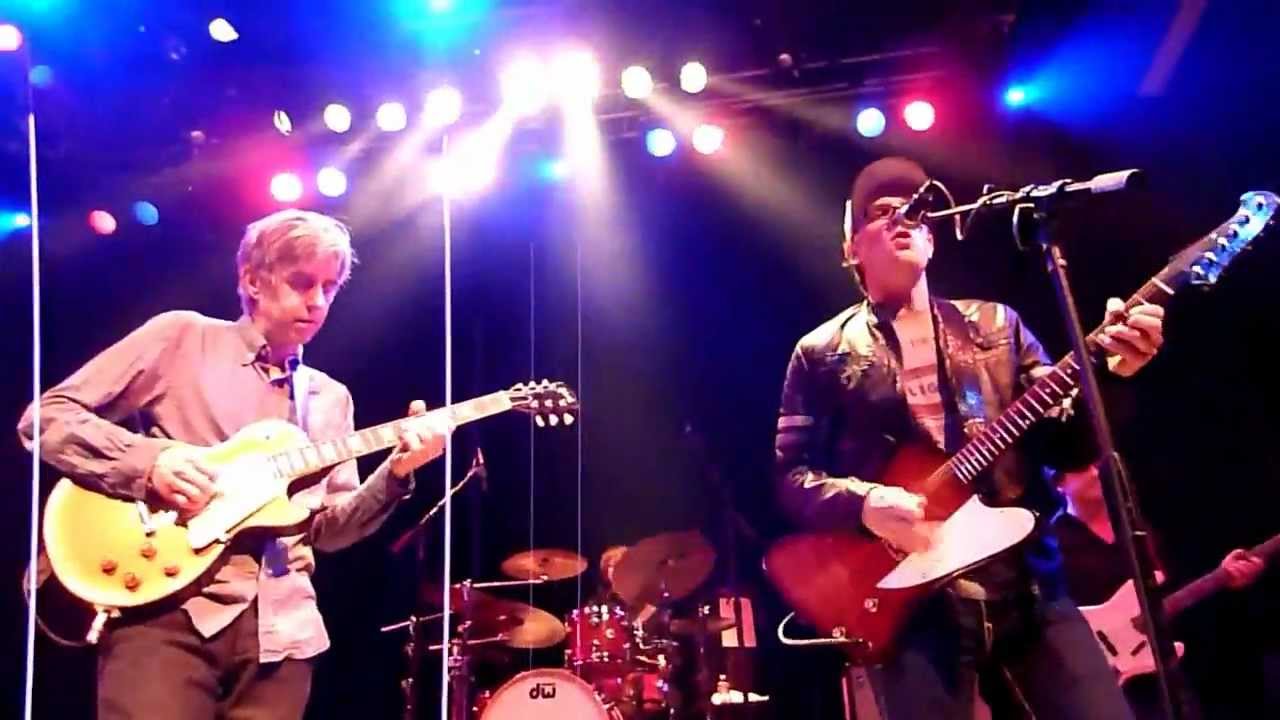 Eric Johnson and Joe Bonamassa - Crossroads - January 19, 2012 - Hollywood HOB - HD