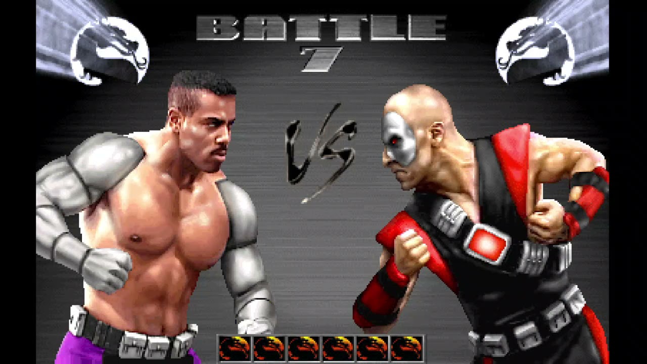 UMK 3 online / mafioso - friesen [Jax vs Kano matchup]